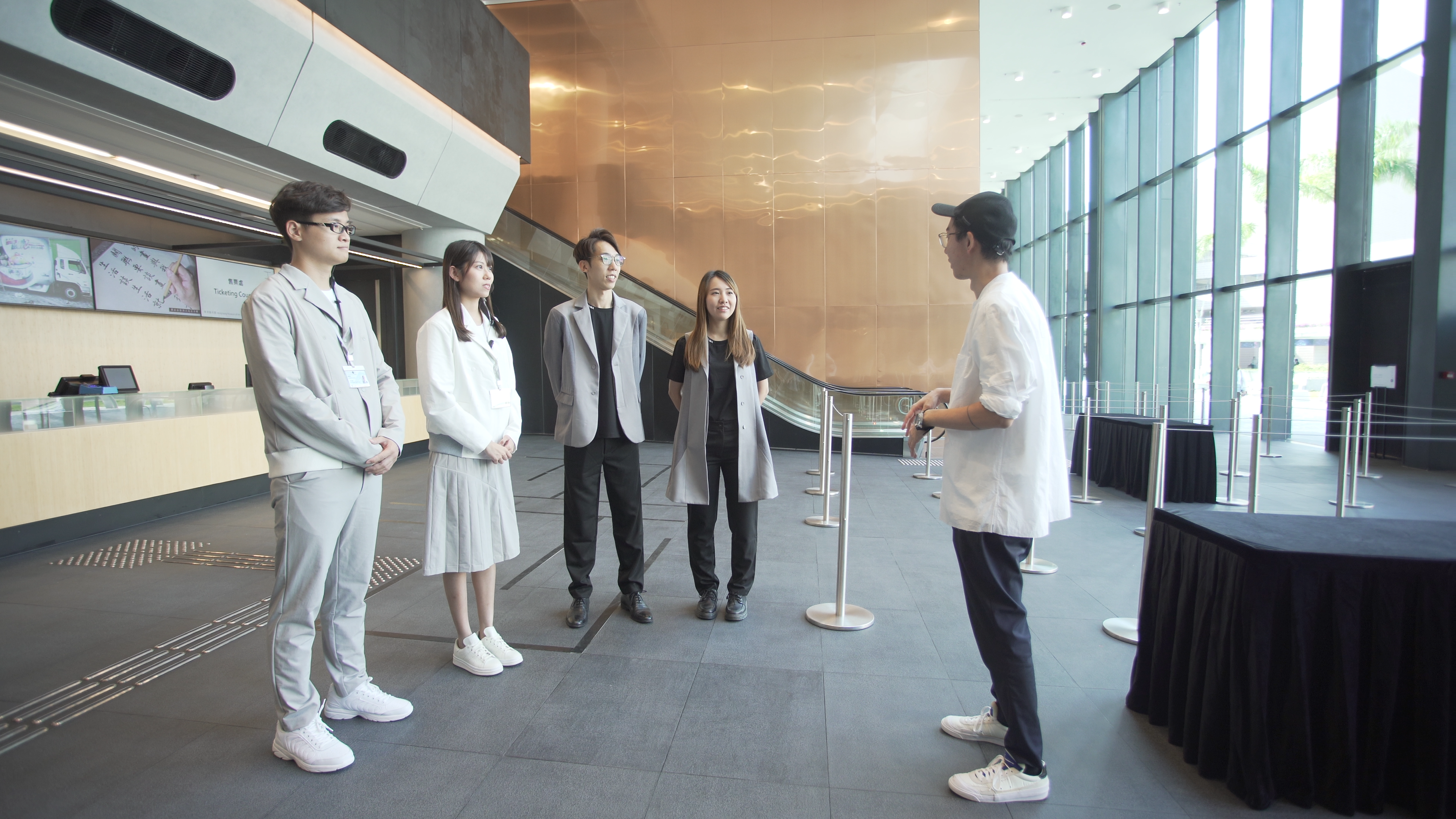 Story about Museum Wear