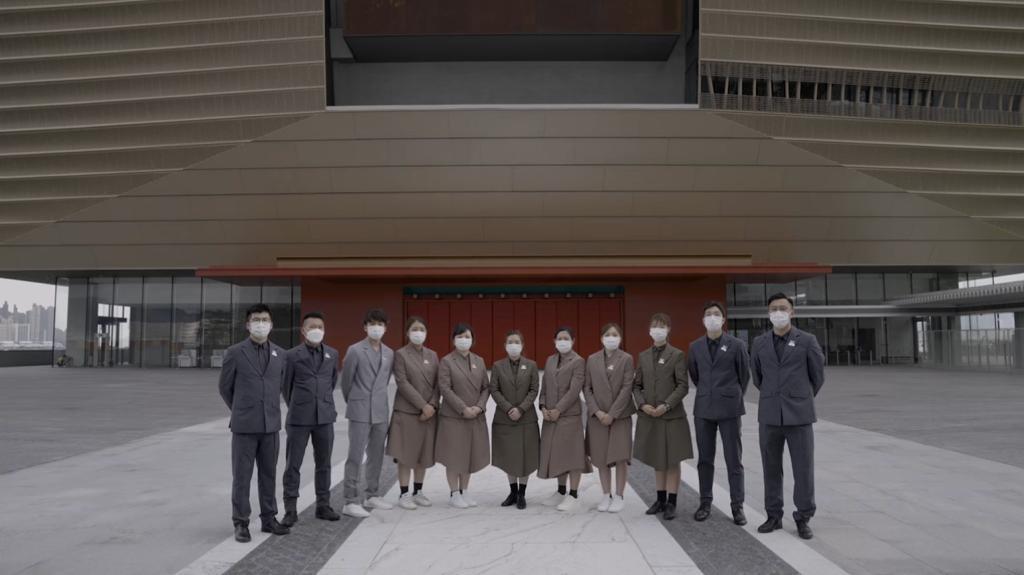 HONG KONG PALACE MUSEUM