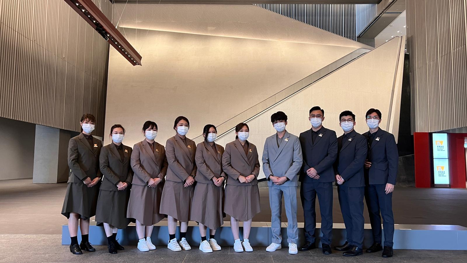 HONG KONG PALACE MUSEUM